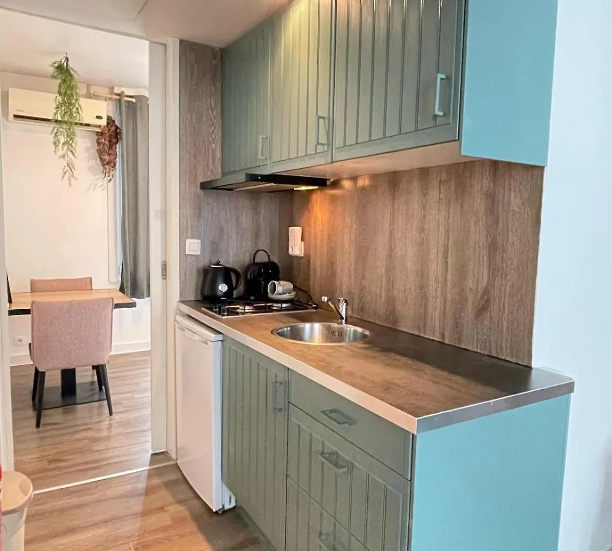 Apartment Guesthouse Ziel & Zaligheid Antwerp Belgium